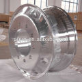 Roue en aluminium pour camion Benz